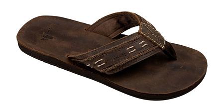 sanuk Haight Ashburry II Flip Flop Men's (Brown)