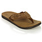 Sanuk Haight Ashbury Sandals Men's (Dark Brown)