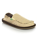 Sanuk Hemp Vegan Sandals Men's (Natural)