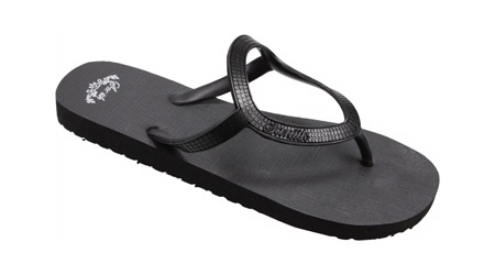 Sanuk Ibiza Sandal Women's (Black)