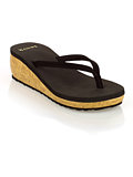 Sanuk Impulse Sandals Women's (Black)