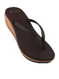 Sanuk Impulse Sandals Women's (Dark Brown)