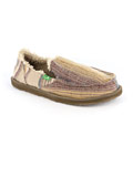 Sanuk Kitty Hawk Chill Sidewalk Surfer Women's