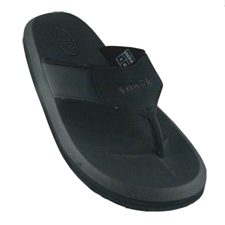 Sanuk Lazy Boy Sandals Men's (Black)