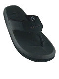 Sanuk Lazy Boy Sandals Men's (Black)