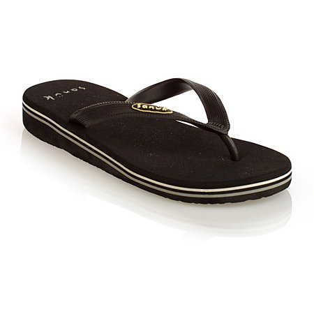 Sanuk Lido Sandals Women's (Black)