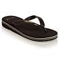 Sanuk Lido Sandals Women's (Black)