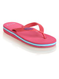 Sanuk Lido Sandals Women's (Hot Pink)