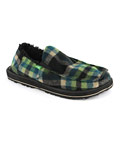 Sanuk Lumberjack Sidewalk Sufers Men's (Blue)