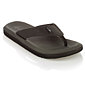 Sanuk New Lazy Boy Sandal Men's (Black)