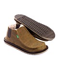 Sanuk Outlaw Log Roller Boot Men's (Caramel)