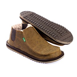 Sanuk Outlaw Log Roller Boot Men's (Caramel)