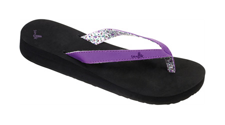 Sanuk Payday Sandals Women's (Puprle)