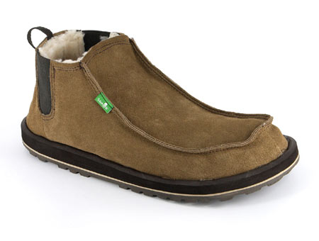 Sanuk Ranger Sidewalk Sufers (Brown)