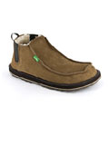 Sanuk Ranger Sidewalk Surfers (Brown)