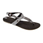 Sanuk Rasta Dreamtime Sandal Women's (Grey)