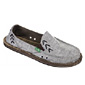 Sanuk Rasta Walkabout Sidewalk Surfer Women's (Grey)