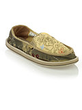 Sanuk Scribble Sandal Women's (Sand)