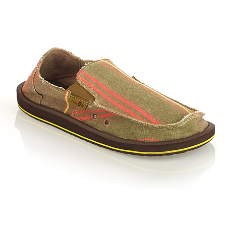 Sanuk The Donny Sandals Men's (Multi)
