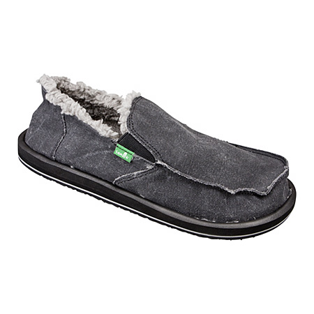 Sanuk Vagabond Chill Shoe Men's (Charcoal)