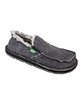 Sanuk Vagabond Chill Shoe Men's (Charcoal)