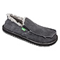 Sanuk Vagabond Chill Shoe Men's (Charcoal)