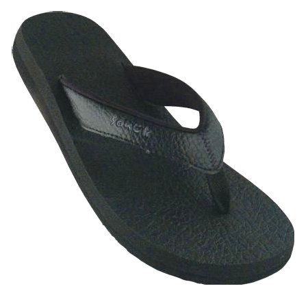 Sanuk Yoga Mat Sandals Women's (Black)