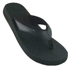 Sanuk Yoga Mat Sandals Women's (Black)