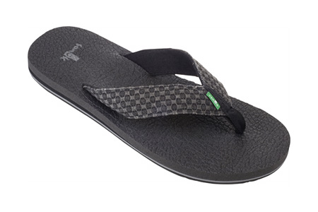 Sanuk Yogi II Flip Flop Men's at  Archive