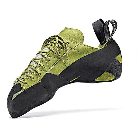 Scarpa Mago Climbing Shoe Men's (Apple Green)