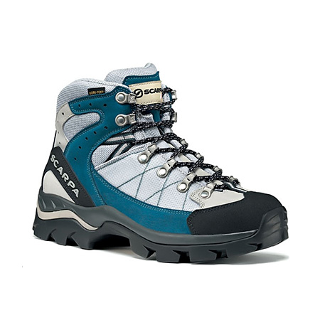 Scarpa Nangpa-LA XCR Hiking Boot Women's (Silver / Abyss)