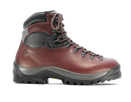 Scarpa SL M3 Backpacking Boot Men's (Bourdeaux)