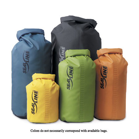 SealLine Baja Dry Bag (Yellow 10 Liter)