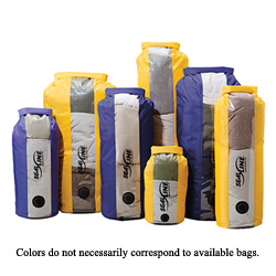 SealLine Kodiak Window Dry Bag (10 Liter)