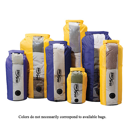 SealLine Kodiak Window Dry Bag (5 Liter)