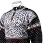Selbu Alps Ski Sweater (Charcoal/Grey)