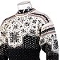 Selbu Hammerfest Pullover (Black)