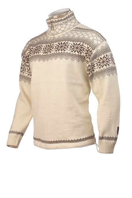 Selbu sweater