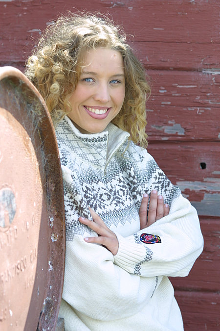 Selbu Hardanger Sweater