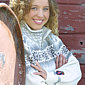 Selbu Hardanger Sweater