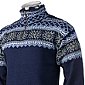 Selbu Hardanger Sweater (Navy)