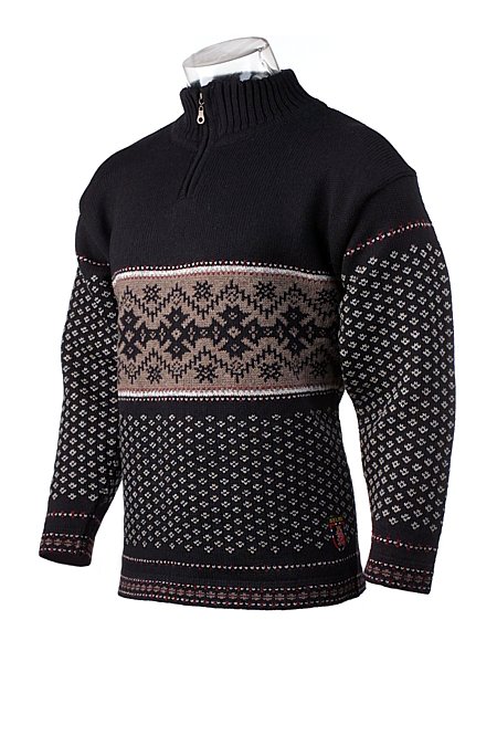 Selbu sweater