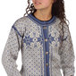 Selbu Orkla Norwegian Cardigan Women's (Cream)