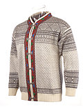 Selbu Setesdal Wool Cardigan