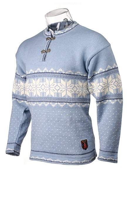 Selbu sweater