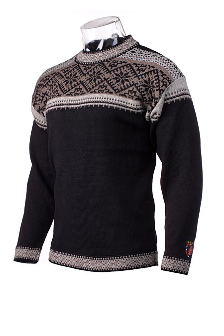 Selbu sweater