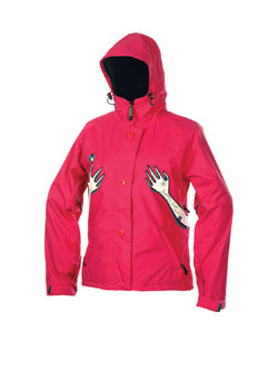Sessions B4BC Jacket Women's (Hot Pink)