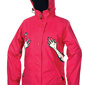 Sessions B4BC Jacket Women's (Hot Pink)