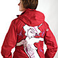 Sessions B4BC Madonna Jacket Women's (Red)