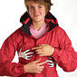 Sessions B4BC Madonna Jacket Women's (Red)